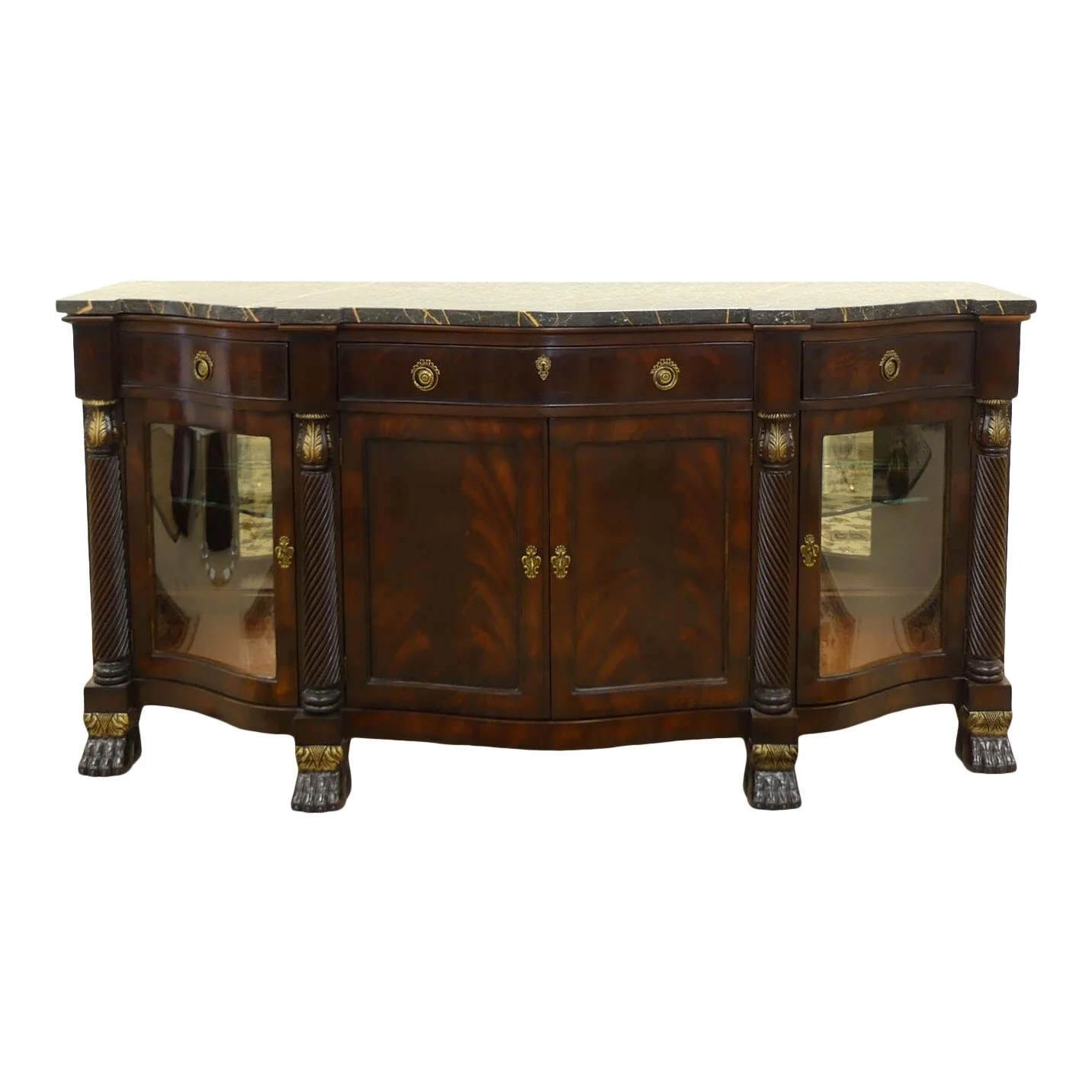 Encore Furniture Gallery-Henredon Historic Natchez Marble